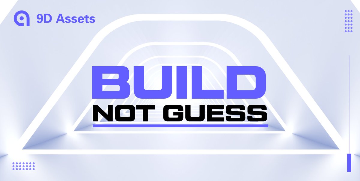 9D Assets tweet media