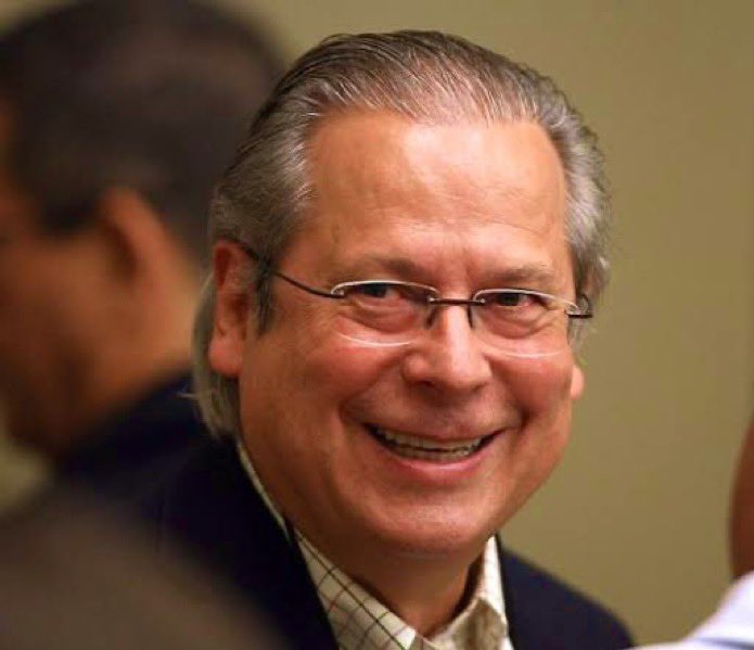 NewsLiberdade's tweet photo. 🚨URGENTE - Namorada de Zé Dirceu assume defesa de Careca do INSS https://t.co/sBsFqZTlUt