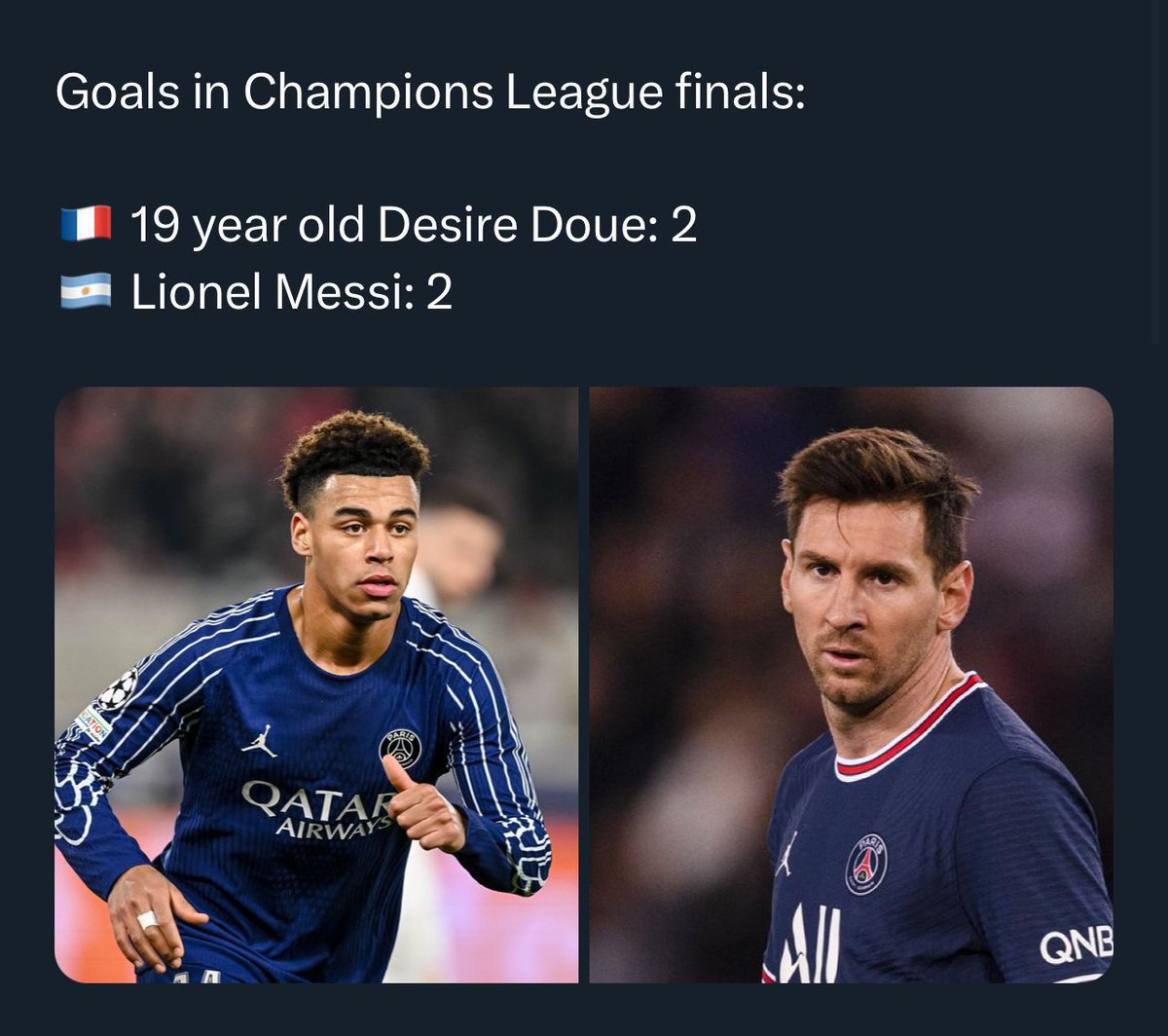 ロナウド PARISEAN ♥️💙 (@parisean10) / Posts / X