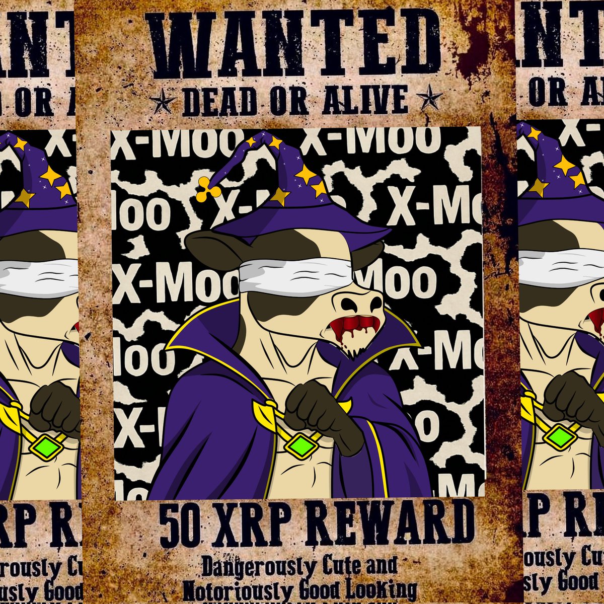 X-moo tweet media