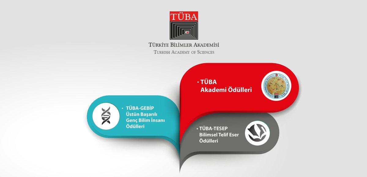 TUBAakademi's tweet photo. 2025 Yılı #TÜBA Ödülleri Açıklandı

👉https://t.co/2n0lPp61p3 https://t.co/og2L5XX9NI
