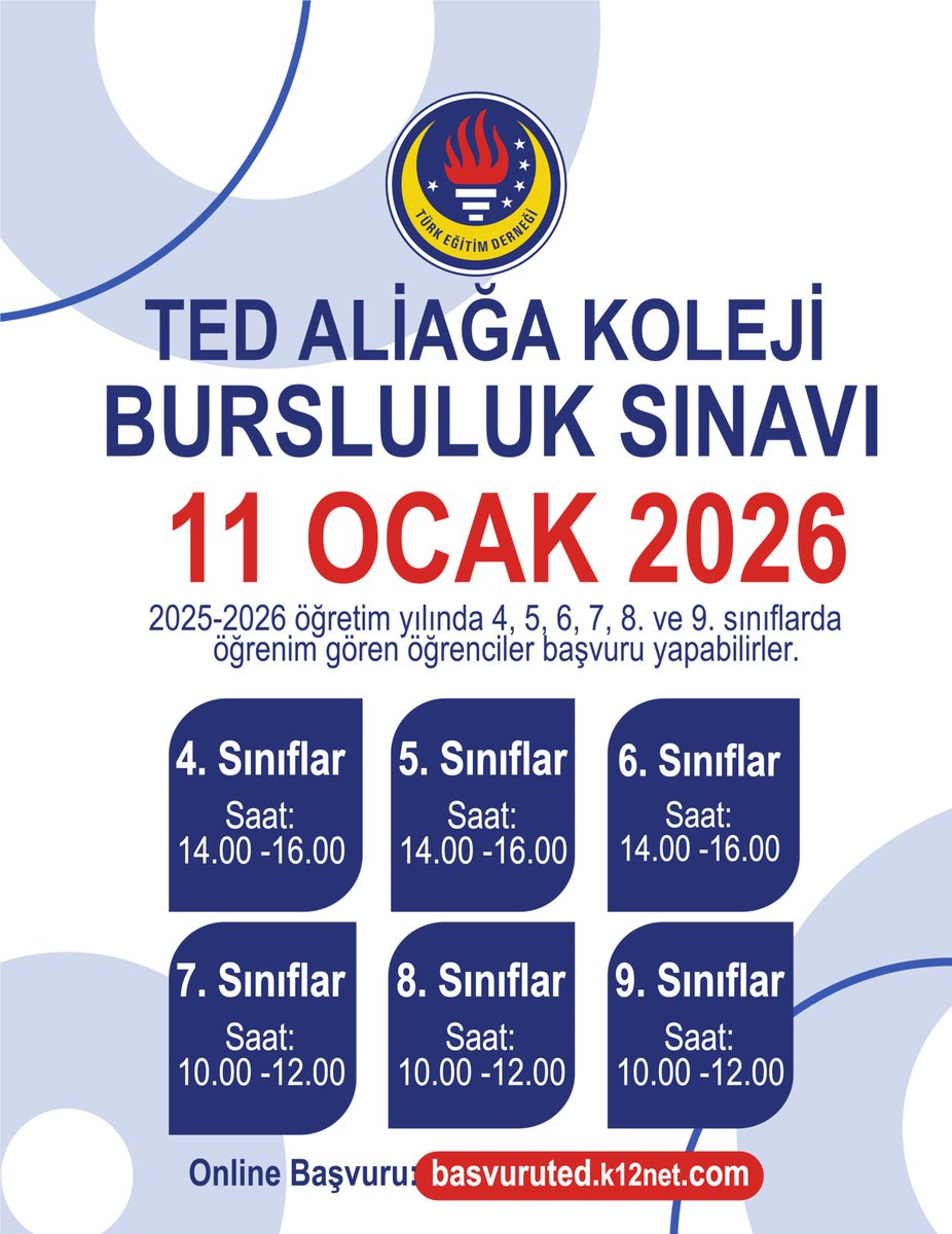 TED Aliağa Koleji tweet media