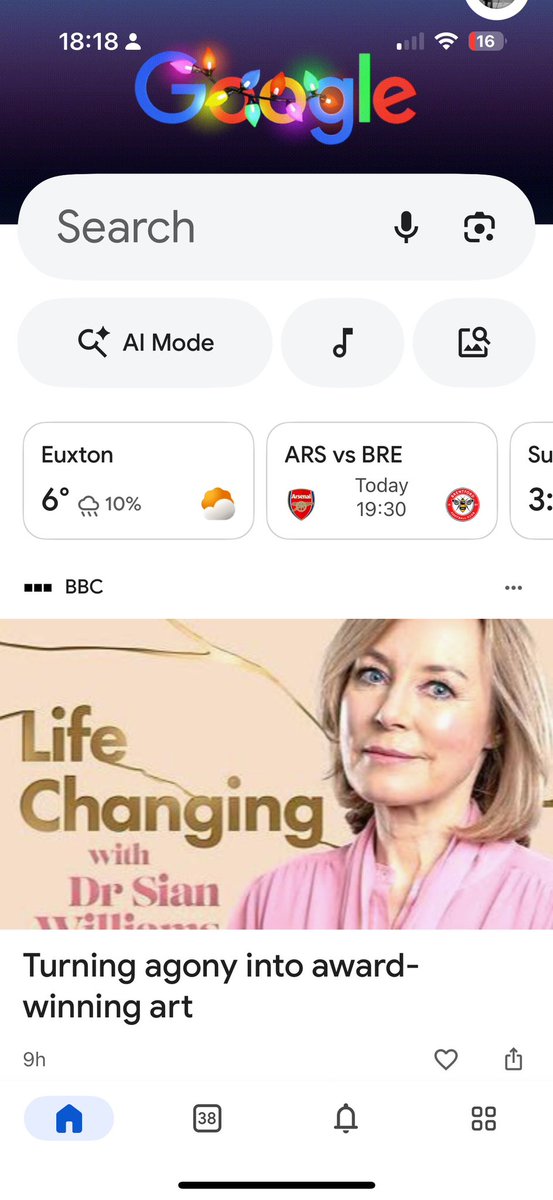 Michael J Ashcroft ROI tweet media