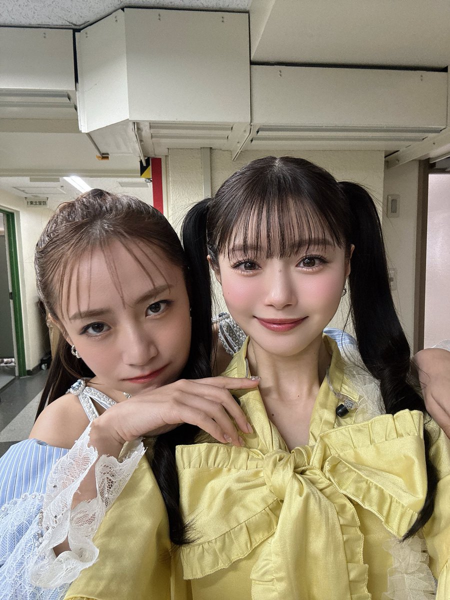 市川美織 tweet media