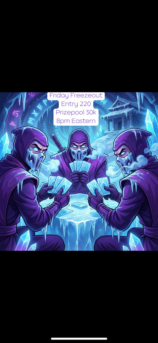 NinjaBrosPoker tweet media