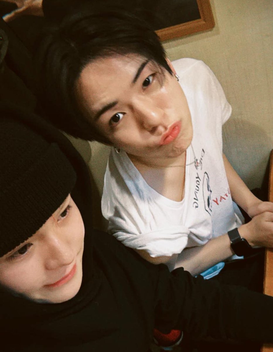 最近きてるヨシジェを本人たちから供給もらってえぇんですか