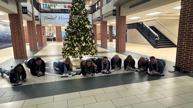 TMHS Wellness tweet media