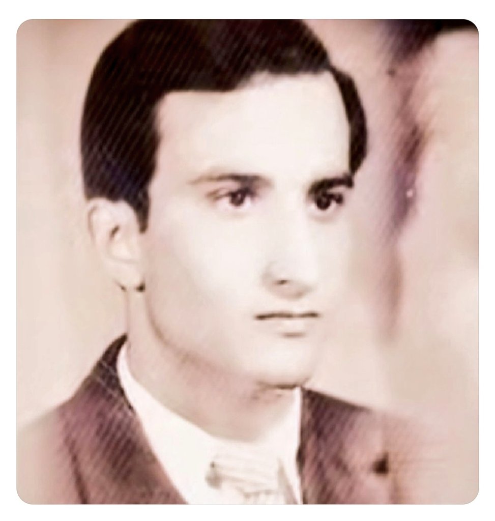 nawafalhamly's tweet photo. النائب السابق مضحي النزال المعصب رحمه الله https://t.co/14cCoSl1Ly