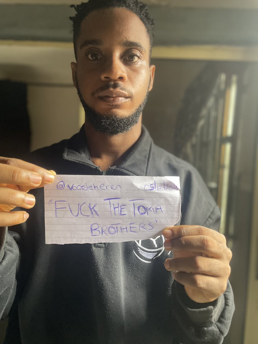 James tweet media