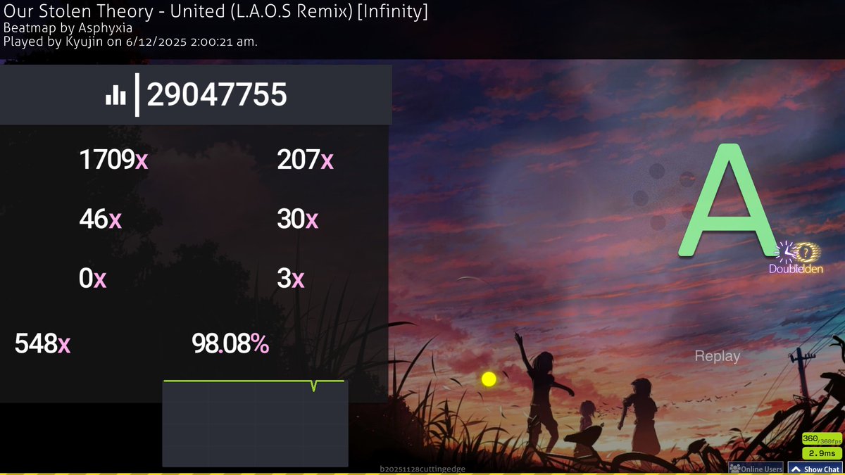 ignore combo (4sb)
