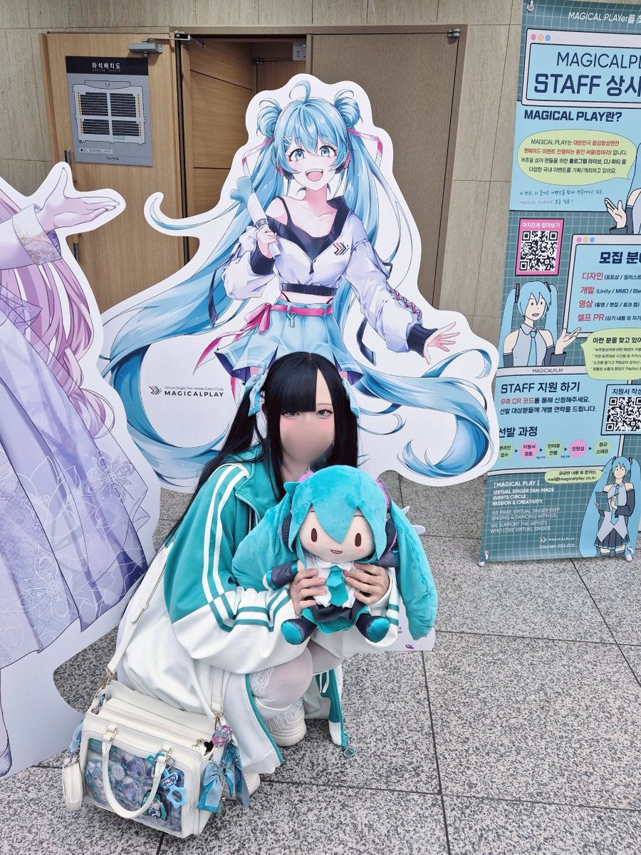 MAGICALPLAY L!VE vol.8

#매지컬플레이 #마지프레