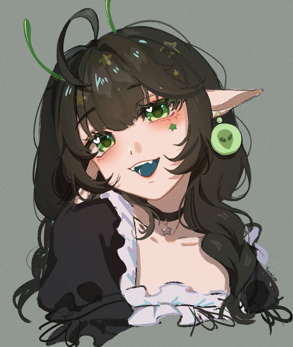 Sumin 

#イラスト