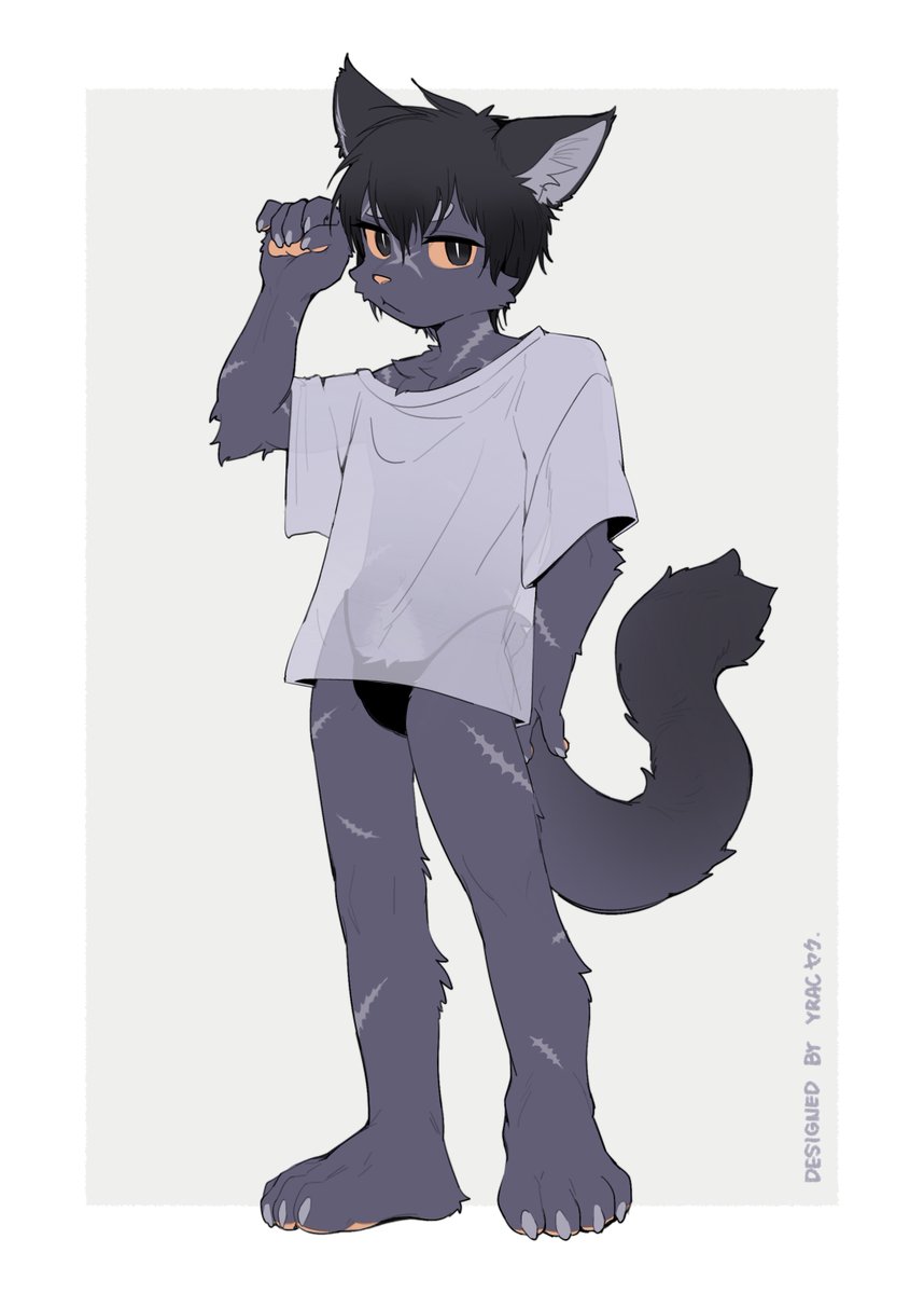 黑麥 RYE ライ 🐈‍⬛ (@Blackcat_Rye) / Posts / X