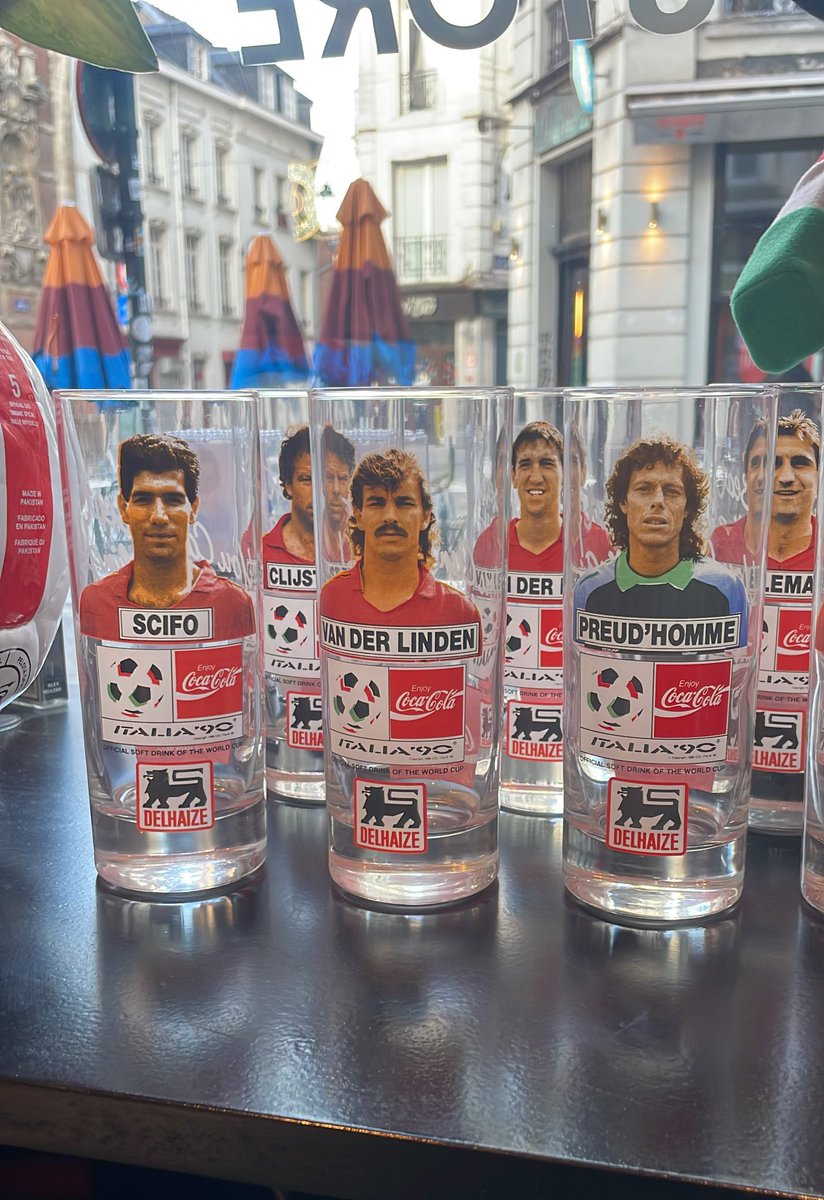 RB - CSJ / 90 Vintage Football Store tweet media