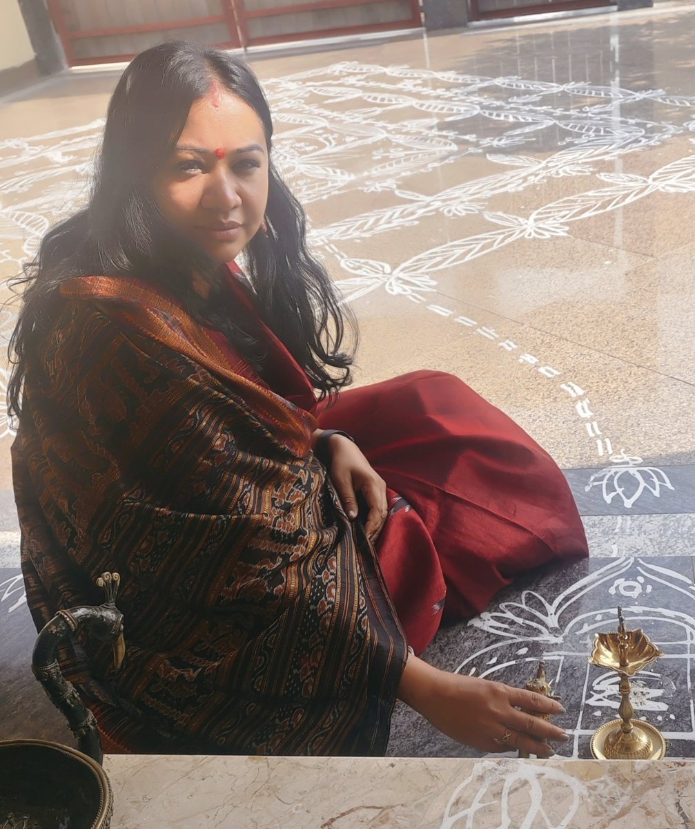 Padmini Bhoi Sahu tweet media