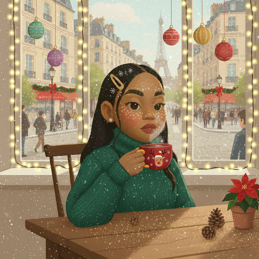 ReedNightt's tweet photo. Good morning ☕❄️

 I hope today begins with calm and refreshing beauty, just like this view. May even the smallest things leave a big smile on your face.

https://t.co/POU3R0NtL6 https://t.co/FMAcjgAur3