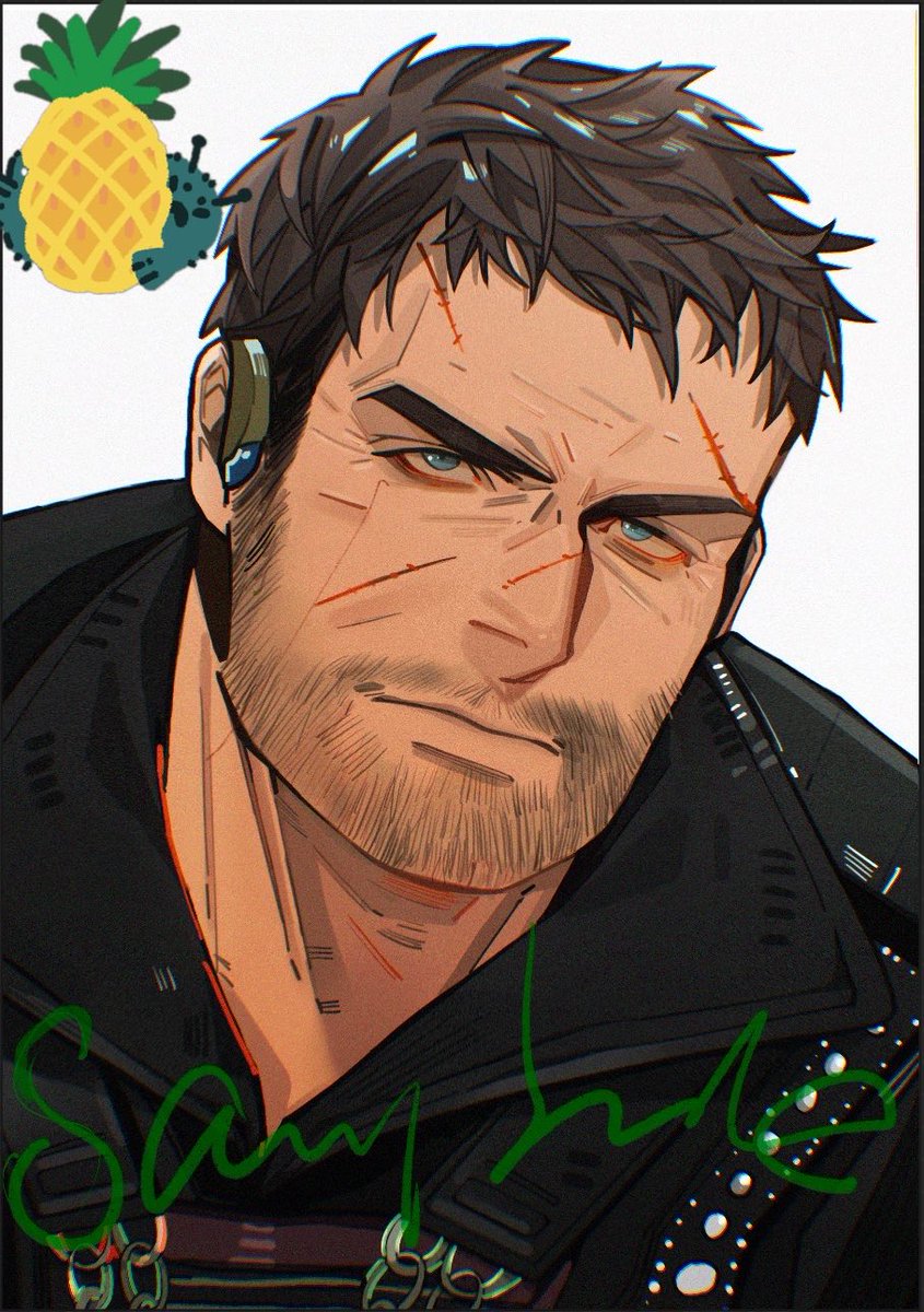 commission🥰
#FF15 #CommissionsArt