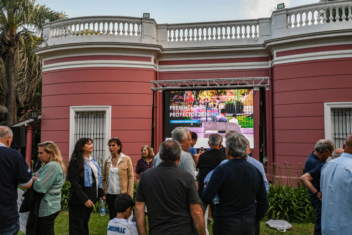 NewsNorte's tweet photo. #VicenteLopez Presupuesto Participativo: ya se conocen los proyectos ganadores elegidos por los vecinos @soledadmartinez https://t.co/qCXlWp1wR5 https://t.co/Z8AOLmbwkG