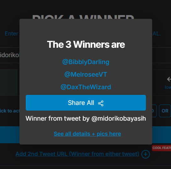 🚨ANNOUNCEMENT!! HOT COUPLES COMING THROUGH!!🚨
for the most waited moment of this month! The winner is :
1. x.com/BibblyDarling
2. x.com/MelroseeVT
3. x.com/DaxTheWizard

CONGRATS FOR THE WINNER!! please claim the prize through dm in 24hr or it will passed to