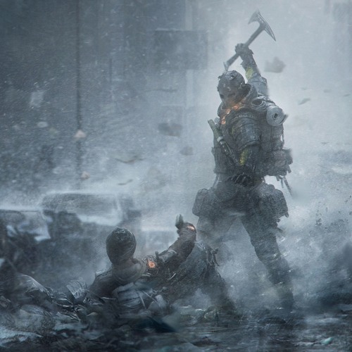 I like this.

#TheDivision