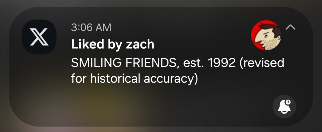 I was visited by Hadel's comet last night, I feel blessed