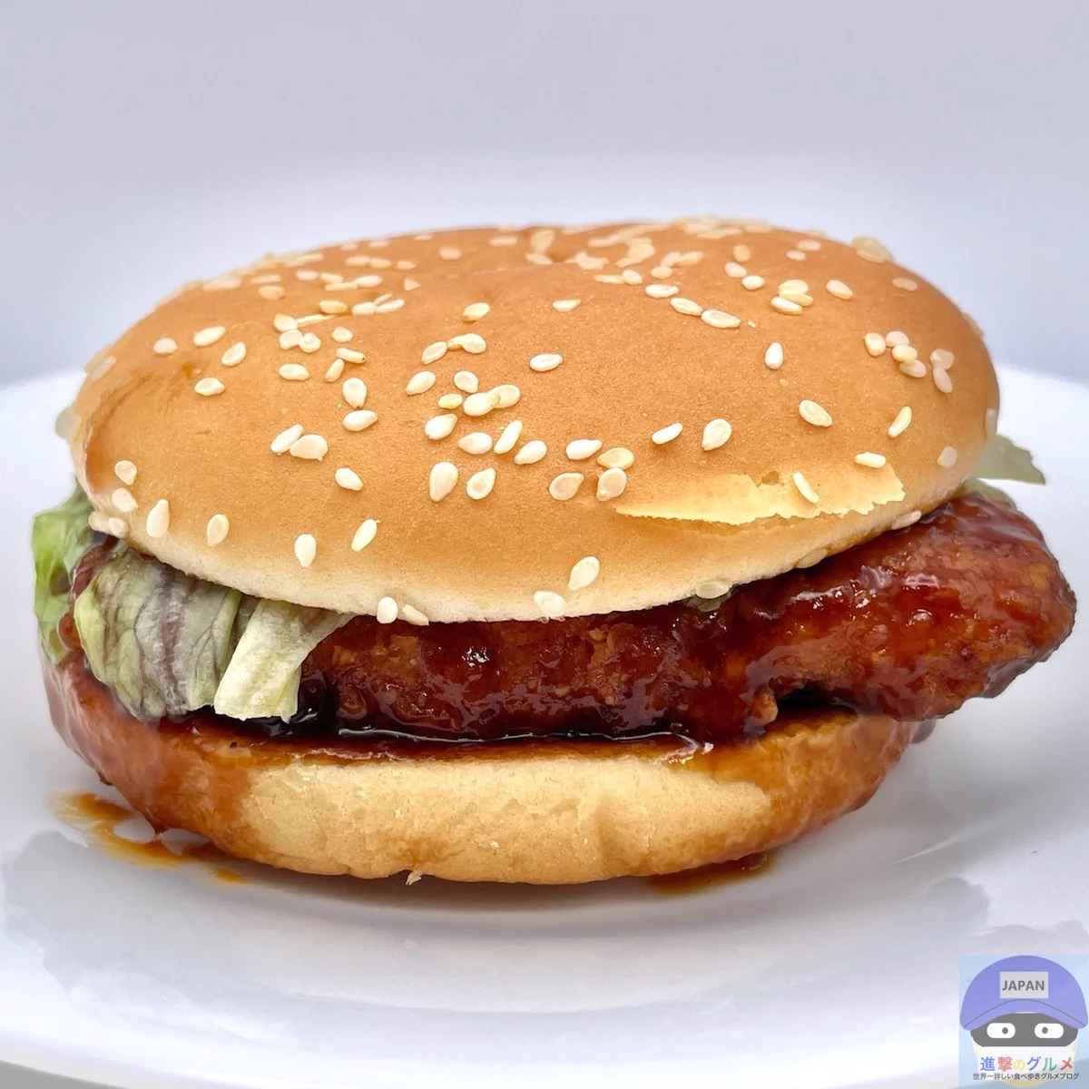 てりやき チキン フィレオ