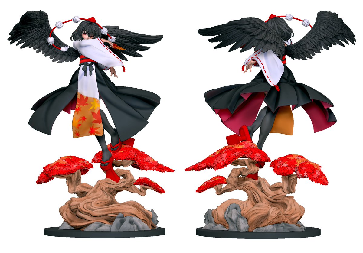 射命丸　ガレージキット 射命丸 ガレージキット 射命丸 ガレージキット 射命丸 ガレージキット