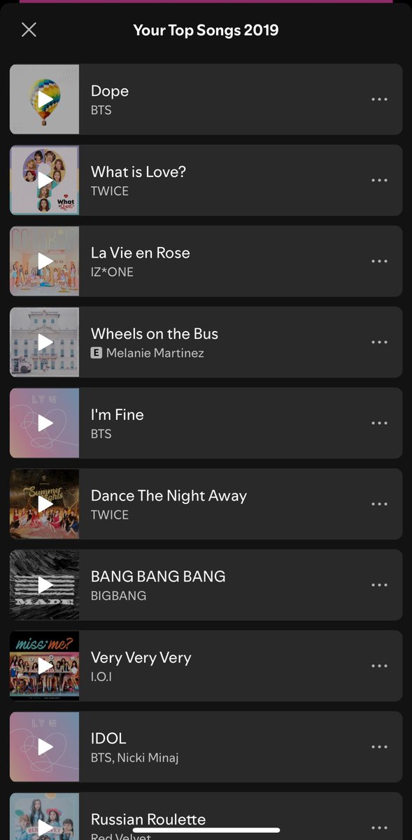 this was the vibe at the time (credo)