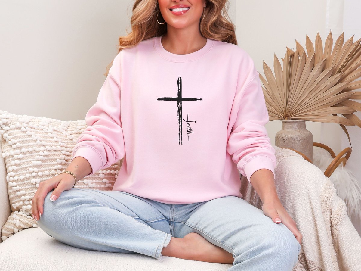 MyFaithMyFather's tweet image. Elevate your style with Cross With Faith coasters and sweatshirts. Embrace comfort with relaxed fit tees and tanks. Youth tees inspire. Live your faith daily. #FaithStyle #MyFaithMyFather myfaithmyfather.com