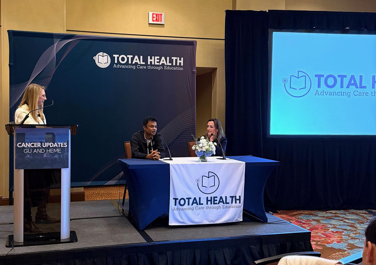 Total Health | Oncology 📖🔬 tweet media