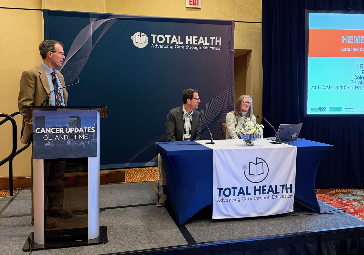 Total Health | Oncology 📖🔬 tweet media