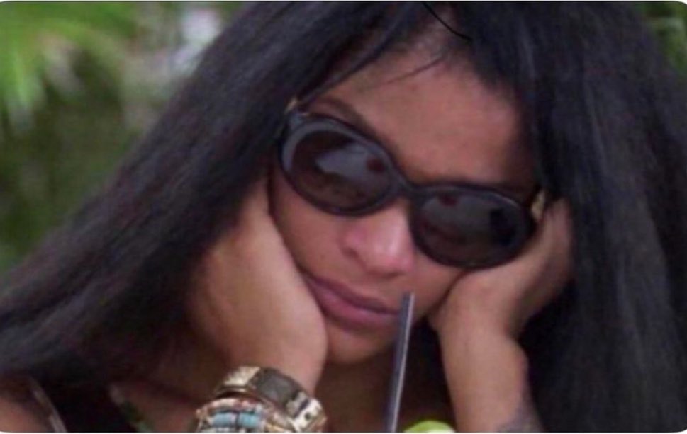 Iamivy05's tweet image. my parents were in fact right….“if it ain’t one then it’s another”