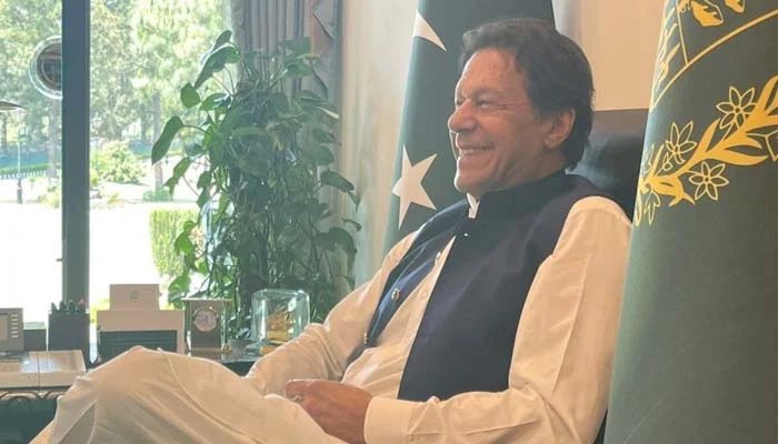 Bakhtt_PTI's tweet photo. آج کی پریس کانفرنس کے بعد خان صاحب کا ردعمل https://t.co/Y0d57jWvTP