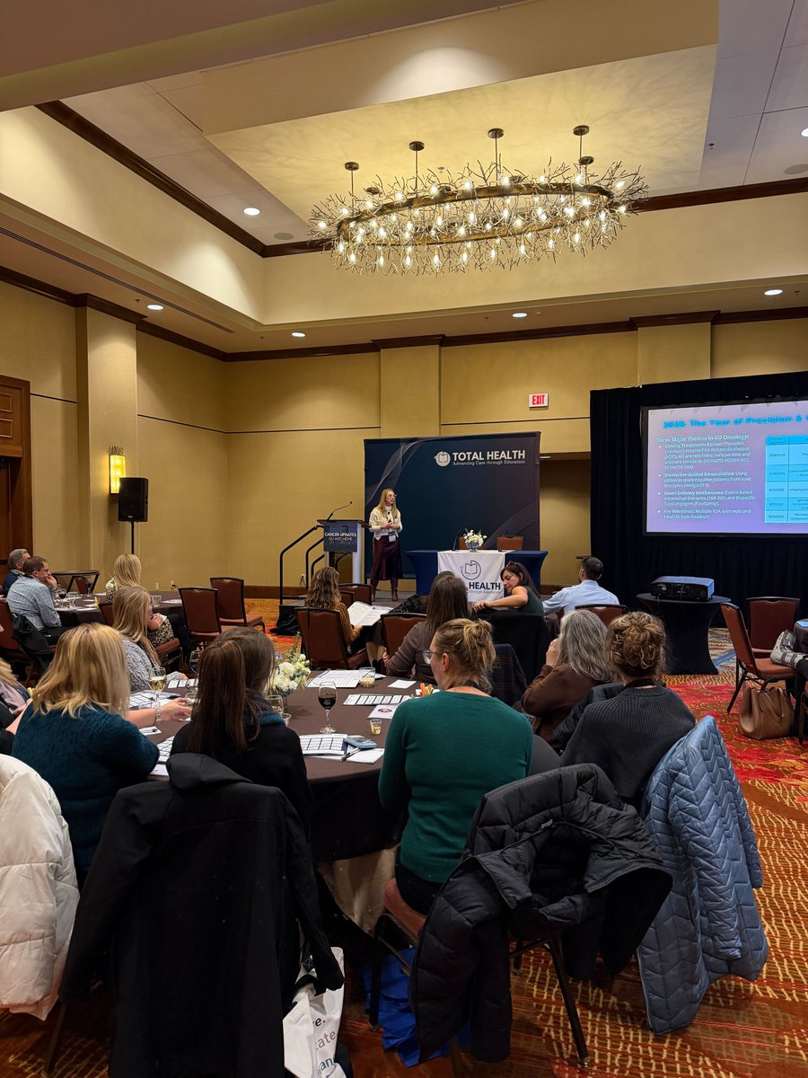 Total Health | Oncology 📖🔬 tweet media