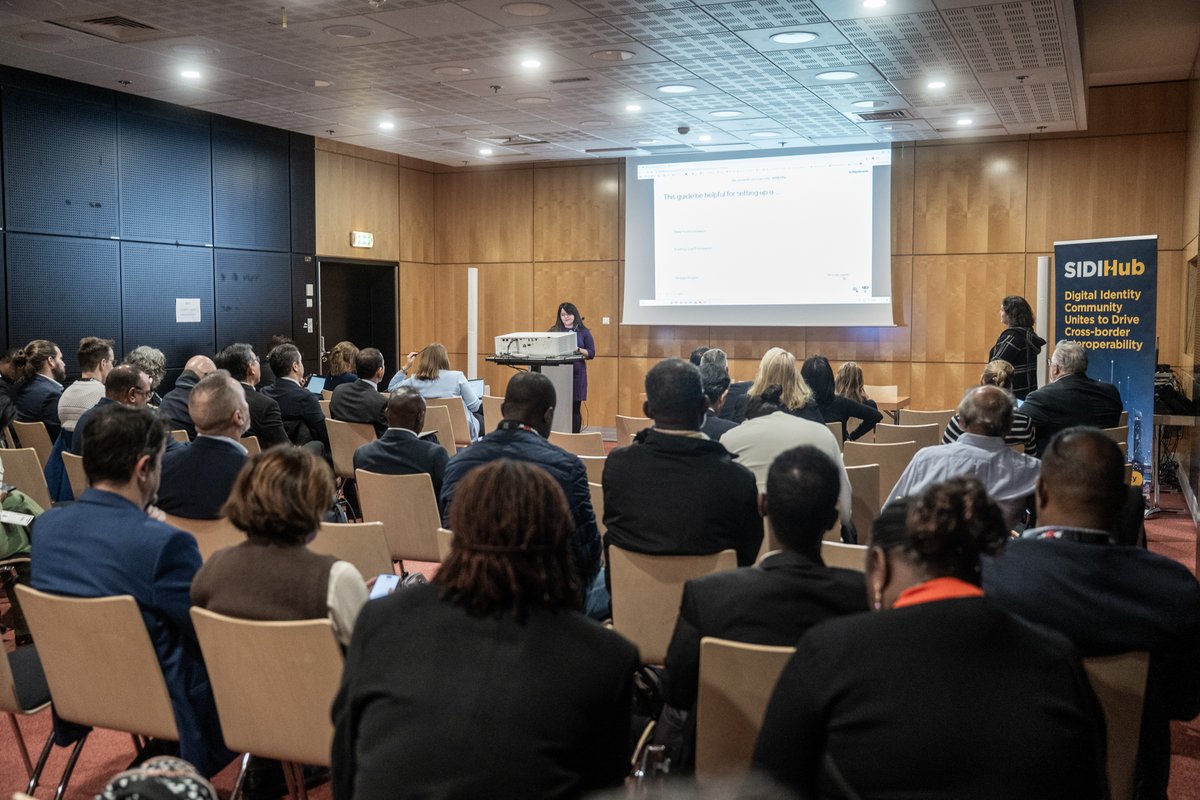 TRUSTECH Event tweet media