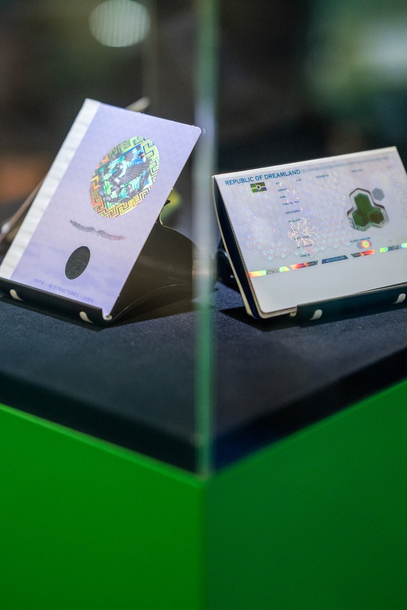 TRUSTECH Event tweet media