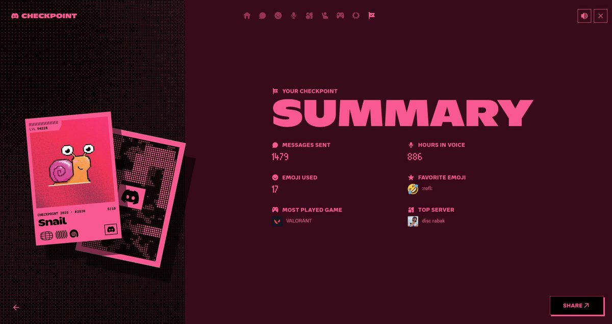 Looks about right... 🐌🐌🐌🐌