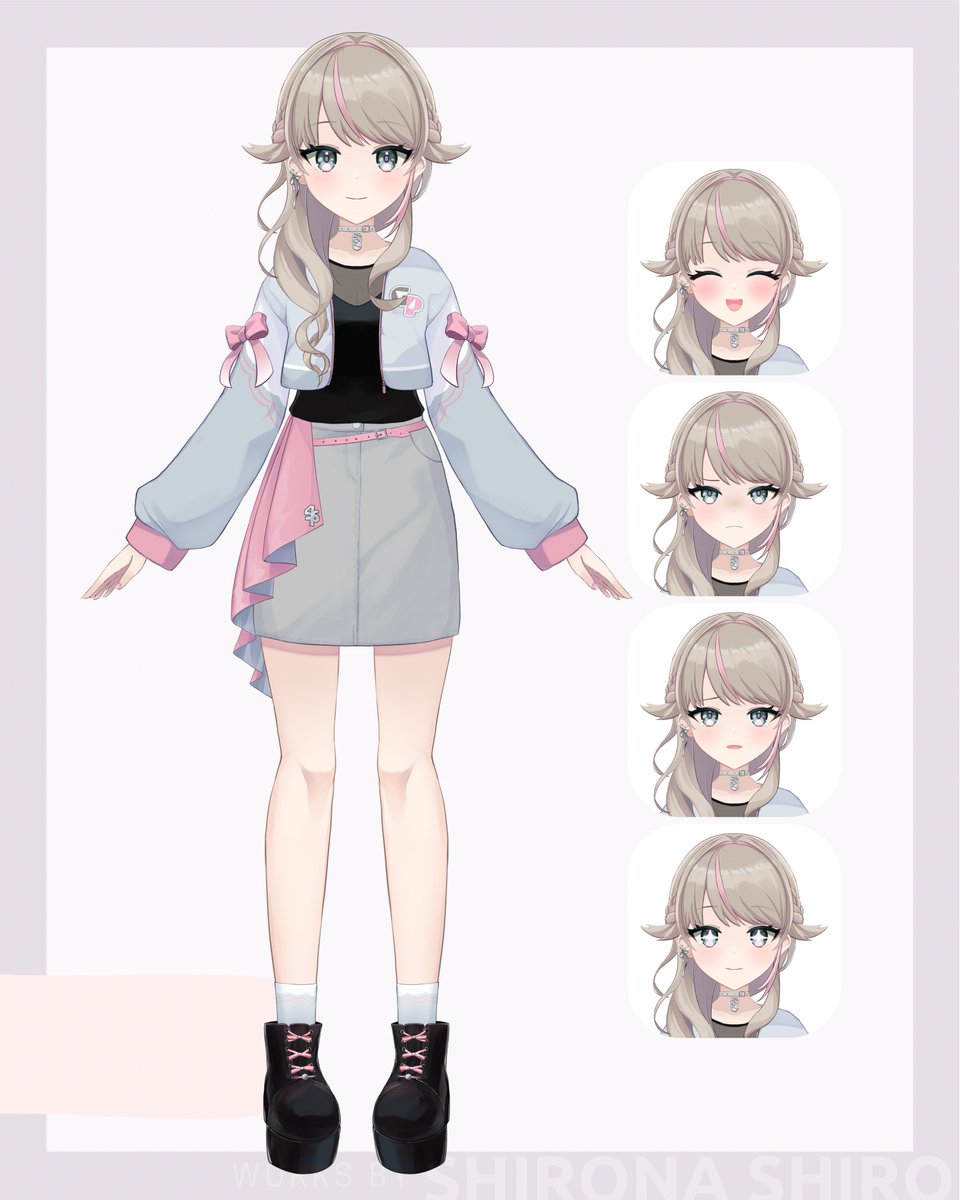 ★ しろな様　★ しろなしろ🎡 (@shironashiro_p) / Posts / X