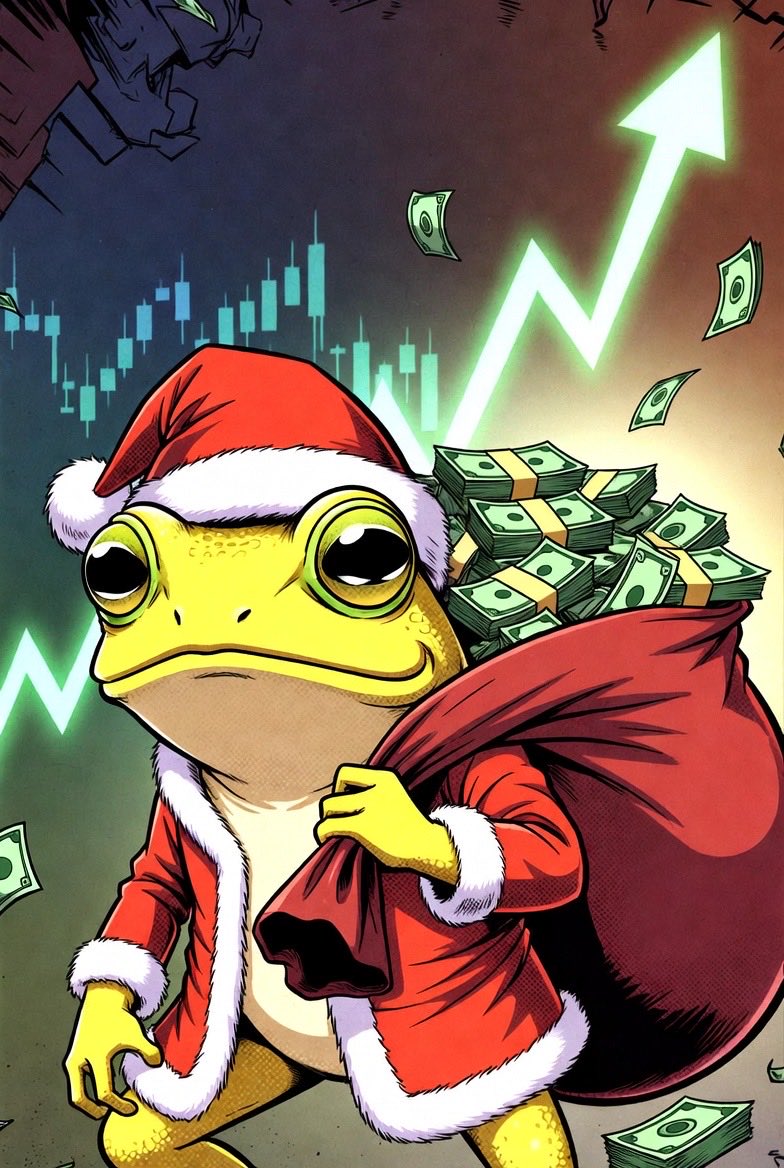 PauwelsJP's tweet image. It’s beginning to look a lot like decembull🎄👀

#Turbo #TurboToadToken #TurboToken #TurboCoin #TurboFamily #TurboRevolution #TurboToad #memecoin #eth #crypto #ai
