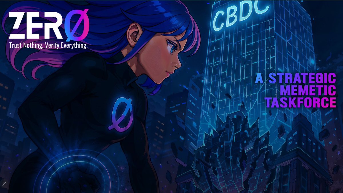 𝙄𝙛 𝙮𝙤𝙪 𝙬𝙞𝙡𝙡 𝙣𝙤𝙩 𝙝𝙤𝙡𝙙 𝙩𝙝𝙚 𝙡𝙞𝙣𝙚 𝙖𝙜𝙖𝙞𝙣𝙨𝙩 𝘾𝘽𝘿𝘾𝙨 𝙞𝙣𝙨𝙞𝙙𝙚 𝙘𝙧𝙮𝙥𝙩𝙤, 𝙩𝙝𝙚𝙣 𝙬𝙝𝙖𝙩 𝙛𝙪𝙩𝙪𝙧𝙚 𝙖𝙧𝙚 𝙮𝙤𝙪 𝙘𝙝𝙤𝙤𝙨𝙞𝙣𝙜?
🧠 DYOR about #ZERØ on #PulseChain 🌀
0xf6703DBff070F231eEd966D33B1B6D7eF5207d26

1,000,000 dollars of LP