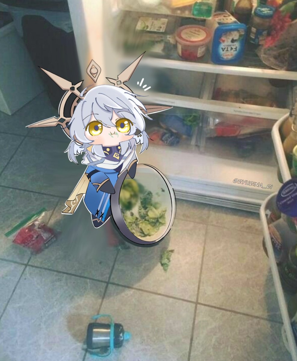 Hungry #honkaistarrail #SundayHSR