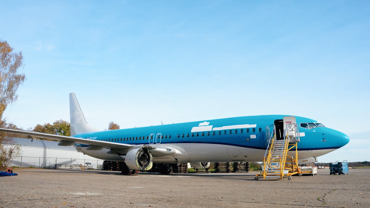 Die Boeing 737-800 PH-BXK von #KLM hat ihren letzten Flug zum Flughafen Twente absolviert und damit den Beginn der Flottenerneuerung eingeläutet: bit.ly/49V54jX
youtu.be/GzjlXpVPXcA