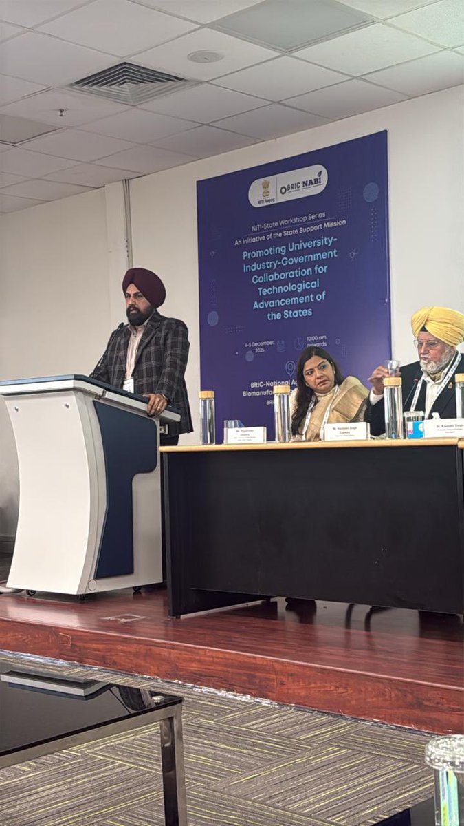 Prof Kashmir Singh tweet media