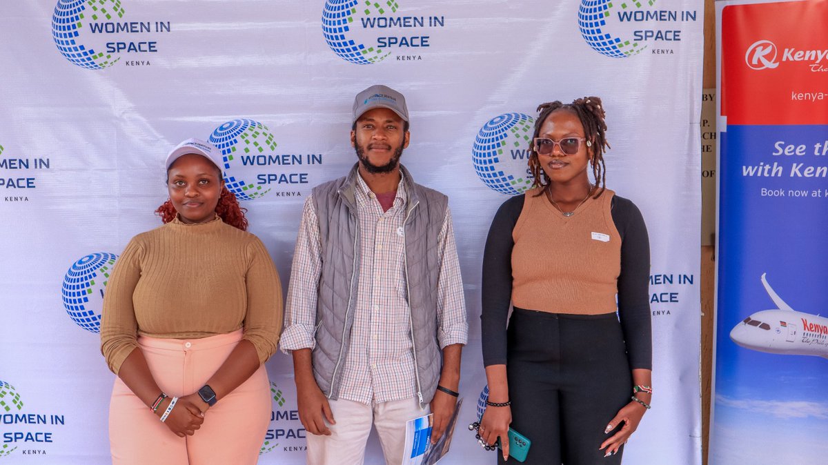 EcospaceLimited's tweet photo. We Were There!
#FlashbackFriday
Ecospace at AWISC, exploring ideas shaping Africa’s geospatial and tech ecosystem.
Fresh insights on space, mapping, and geospatial solutions.
📧 services@espace.co.ke
 | 📞 0798 740614
#AWISC2025 #Geospatial #Surveying https://t.co/Y64CfEOaxR