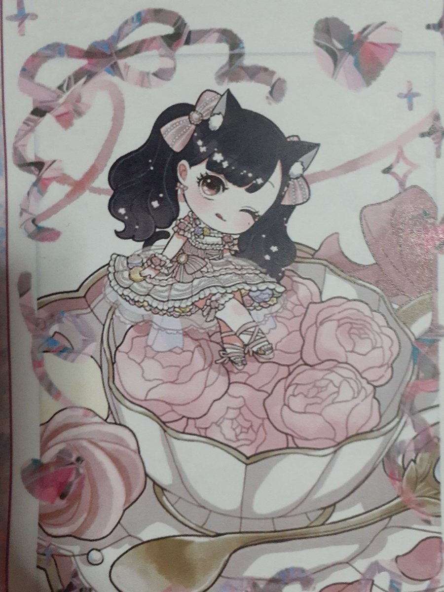 Tea♡様への確認用です☻ お迎えありがとう💓🫶 かわいいーーー🥰🥰