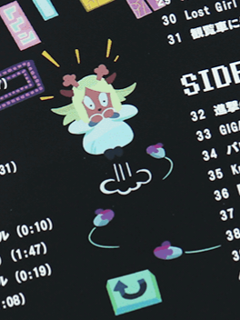 Laoab_'s tweet photo. i decided to do it myself.

here's a thread of all the official* art of noelle that i could find. 

(*will include fangamer stuff, concept art, art from developers, etc) https://t.co/K20glFbjbe
