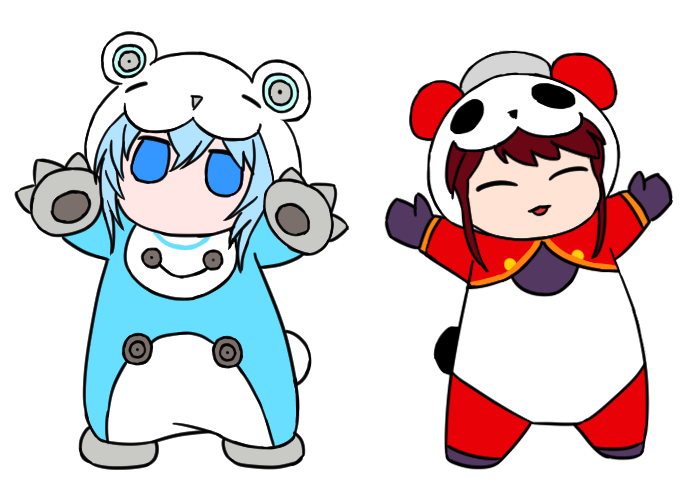 ＃アリスギアお絵描き
再掲