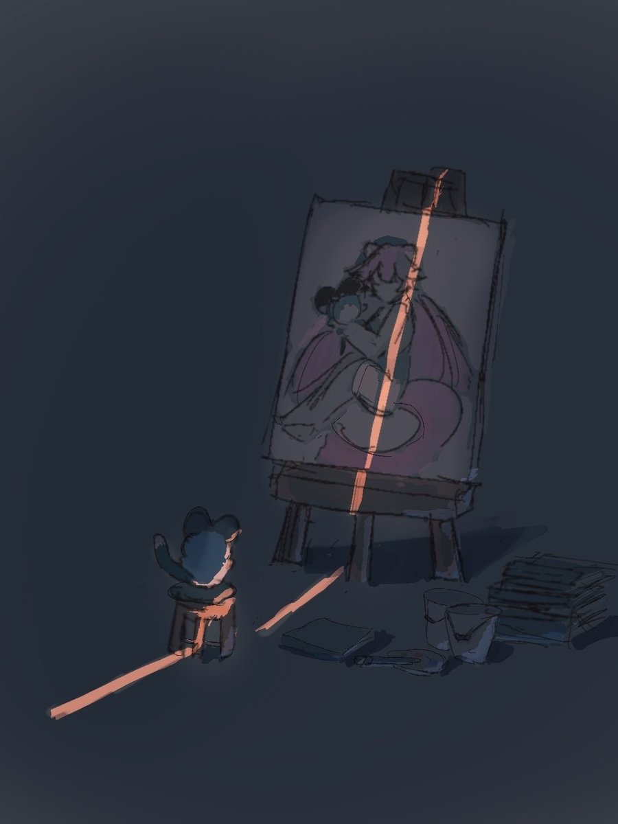 I will become better #RaorArt