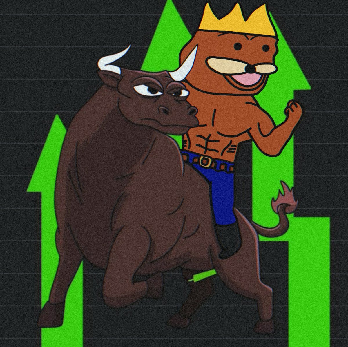 One wallet at a time,
one green candle at a time,
we takin’ da Ethereum throne without askin’.
No fake hype.
Just cold execution n diamond paws.
Dis ain’t a moonshot.
Dis is a takeover.

Ca: 0x74c00c26e0ace673313aebf749a1a9644eeefdea

linktr.ee/spurdooneth

$SPURDO #SPURDO