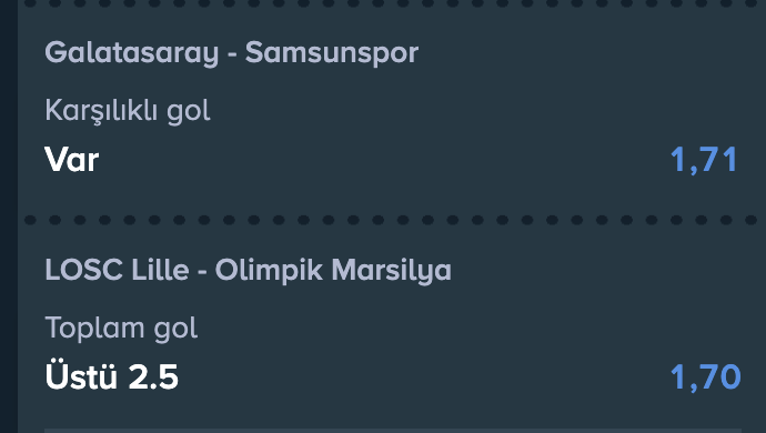 Ödüllü Takipçi Kuponu 🎯

Kazanırsak 20 kişiye nakit ödül verelim ayrıca bu tercihleri yoruma yazmış olanlara da ayrıca ödül vereceğim rt takip şart 💰

Telegram Kanalım 👉 t.me/Pablolivebets

#Bitcoin #ashes25 #bahis